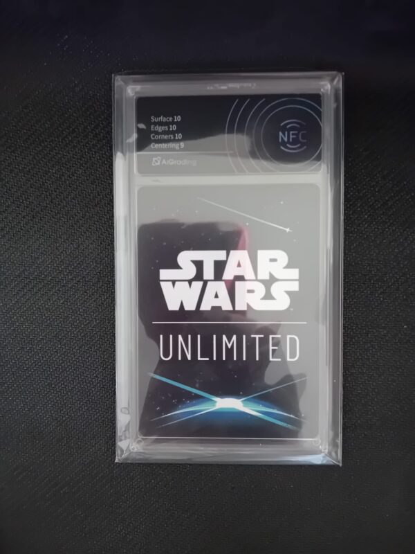 Millennium Falcon, Pezzo Di Ferraglia hyperspace star wars unlimited ITA AiGrading 9 - immagine 2