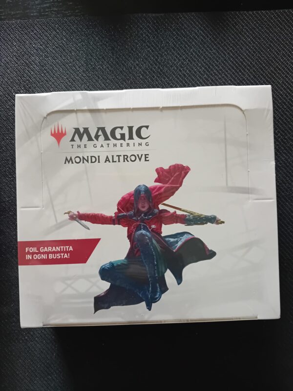 Magic the gathering - Mondi Altrove - Assassin's Creed