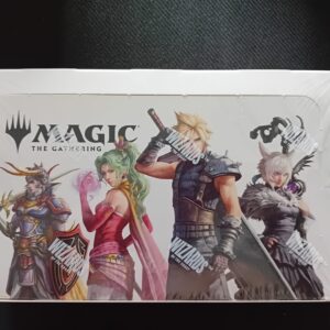 Final Fantasy - Play Booster Display da 30 Buste ENG Magic: The Gathering