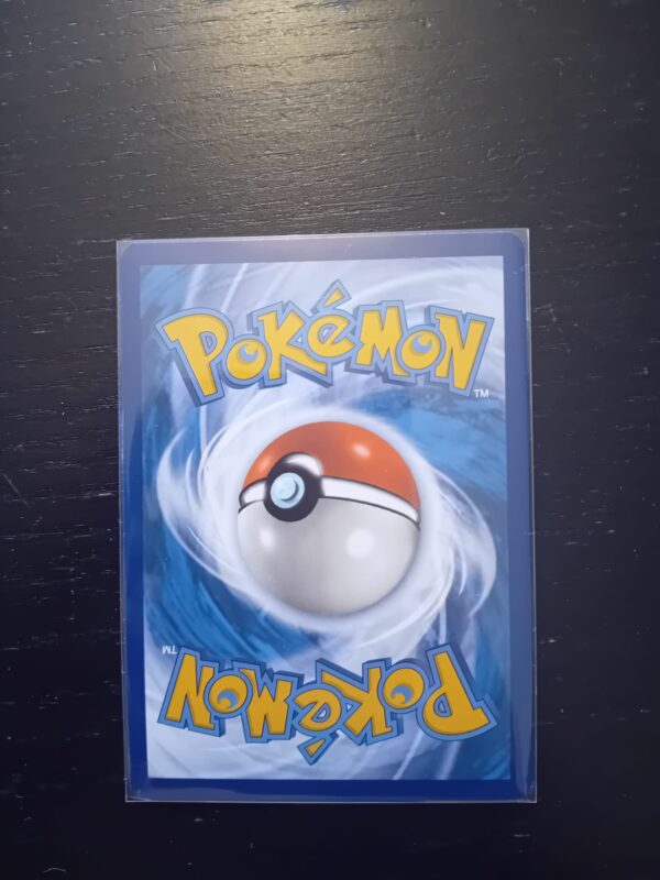 Pikachu SVP 027 SV Black Star Promos - - immagine 2