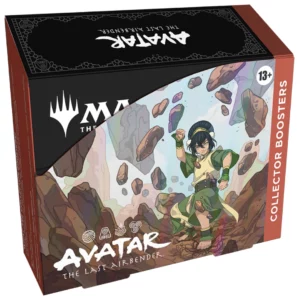 Magic: The Gathering – Avatar: The Last Airbender™ – Collector Booster Box (ENG)