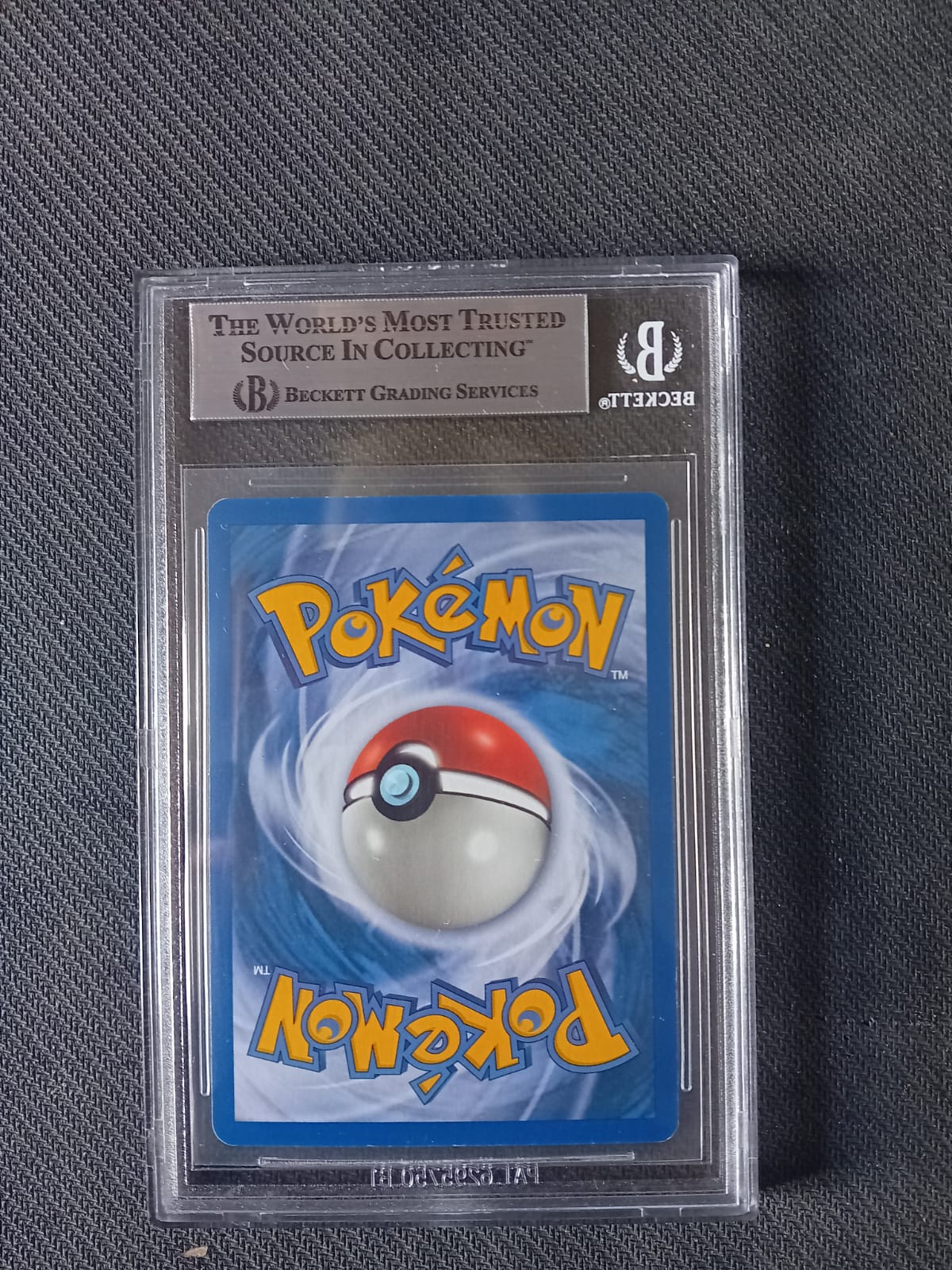 Crobat – Skyridge (2003) BGS 7.5 – Pokémon Card ENG - immagine 2