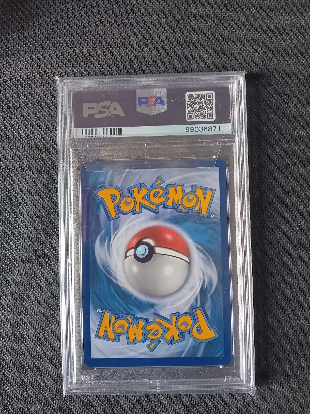 Charizard V astro SWSH262 Promo ITA NM - Gradata PSA 9 - immagine 2