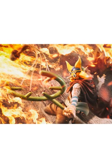 One Piece P.O.P PVC Statue Playback Memories Soge King 17 cm - immagine 4