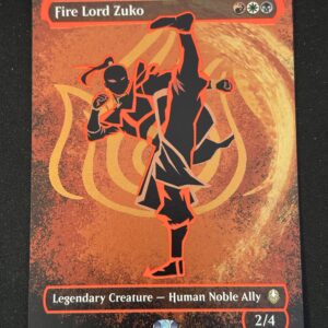 Lotto carte magic avatar prenotato